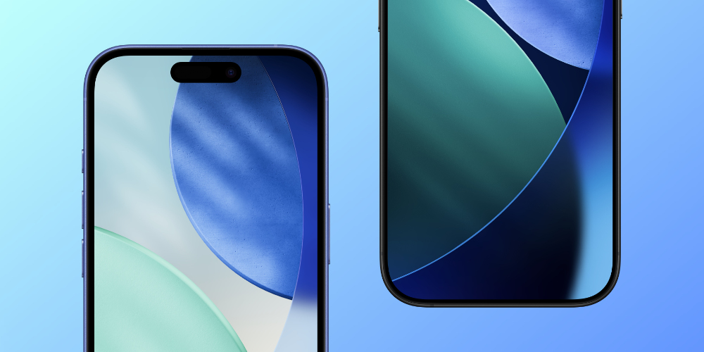 دانلود والپیپرهای جدید iOS 26