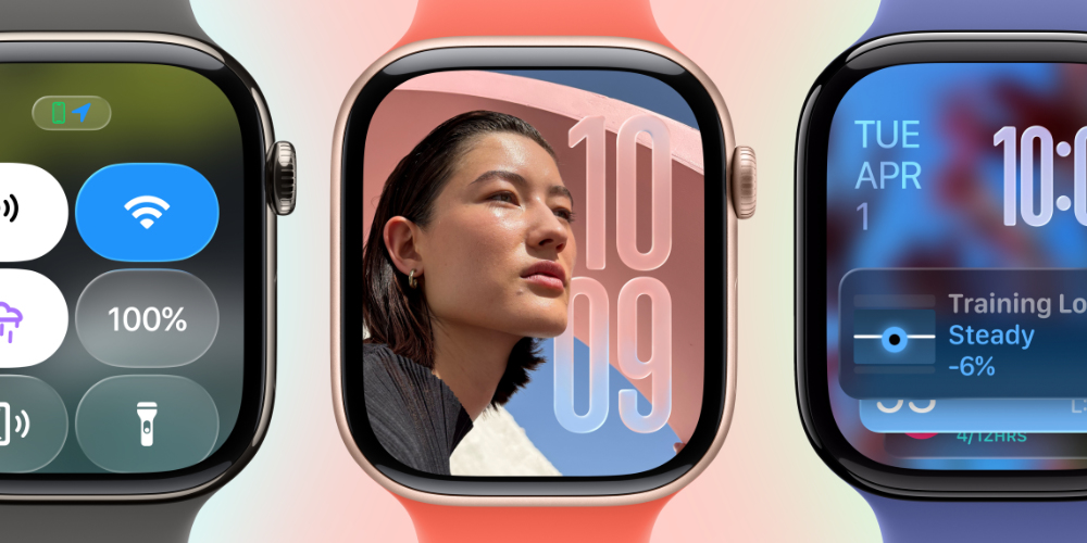 کنفرانس WWDC 25: اپل رسما از watchOS 26 با قابلیت‌های ورزشی جدید و طراحی جدید رونمایی کرد!